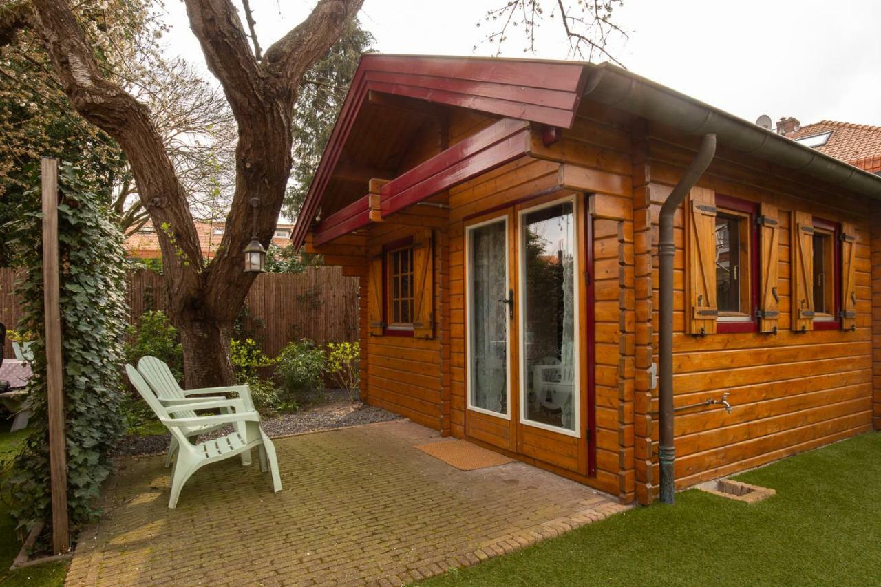 Bed and Breakfast Onder De Kersenboom Хилверсум Экстерьер фото
