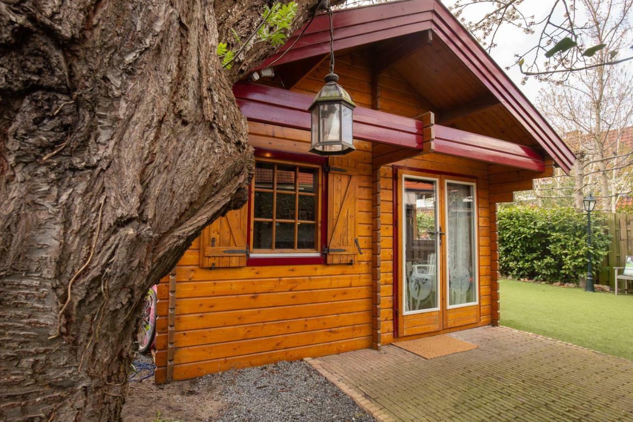 Bed and Breakfast Onder De Kersenboom Хилверсум Экстерьер фото